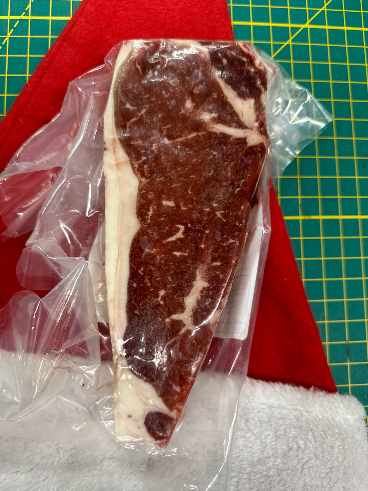 NY Strip Bone-in 3 Pack Bundle $49