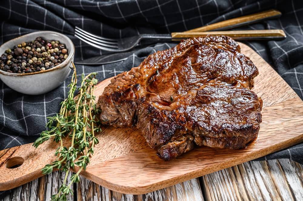 Slow Cooker Box- 1 Arm Roast and 4 Osso Bucco Shanks $45